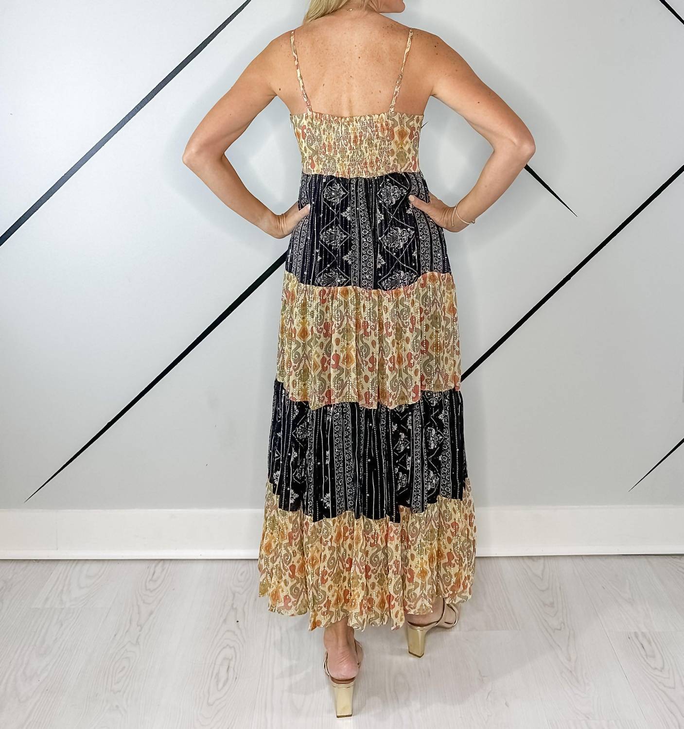 Verb - Arielle Dress