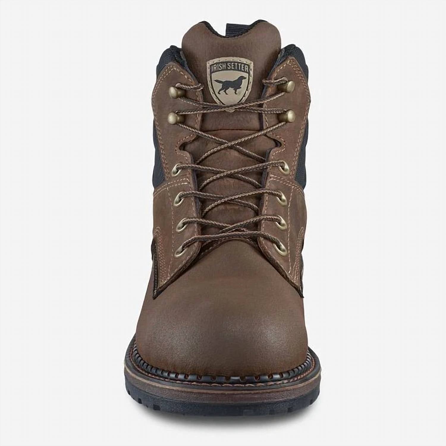 Irish Setter Boots - Men's Ramsey 2.0 6-inch Waterproof Leather Safety Toe Boot
