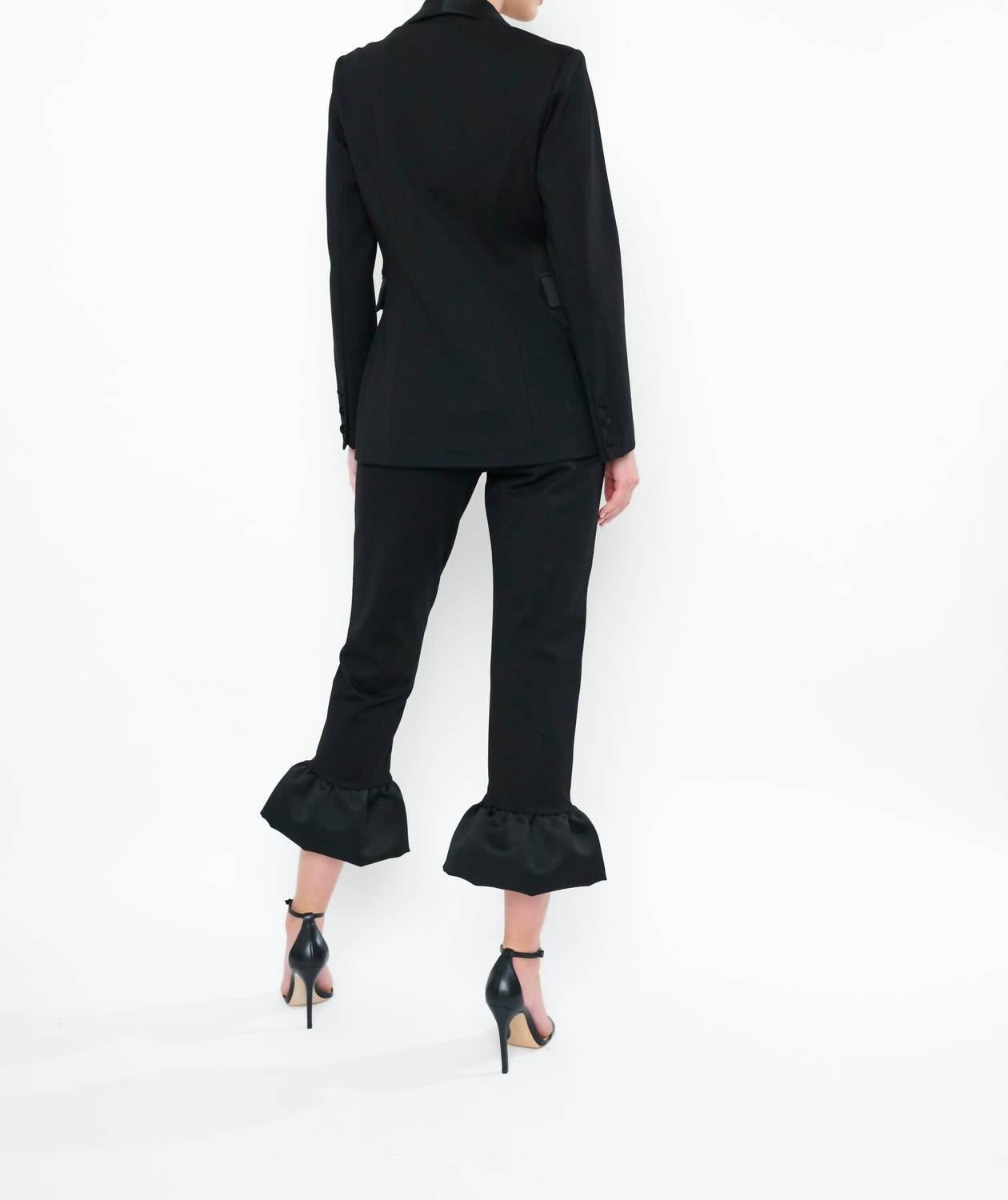 Flora Bea - Kristen Pant With Ruffle