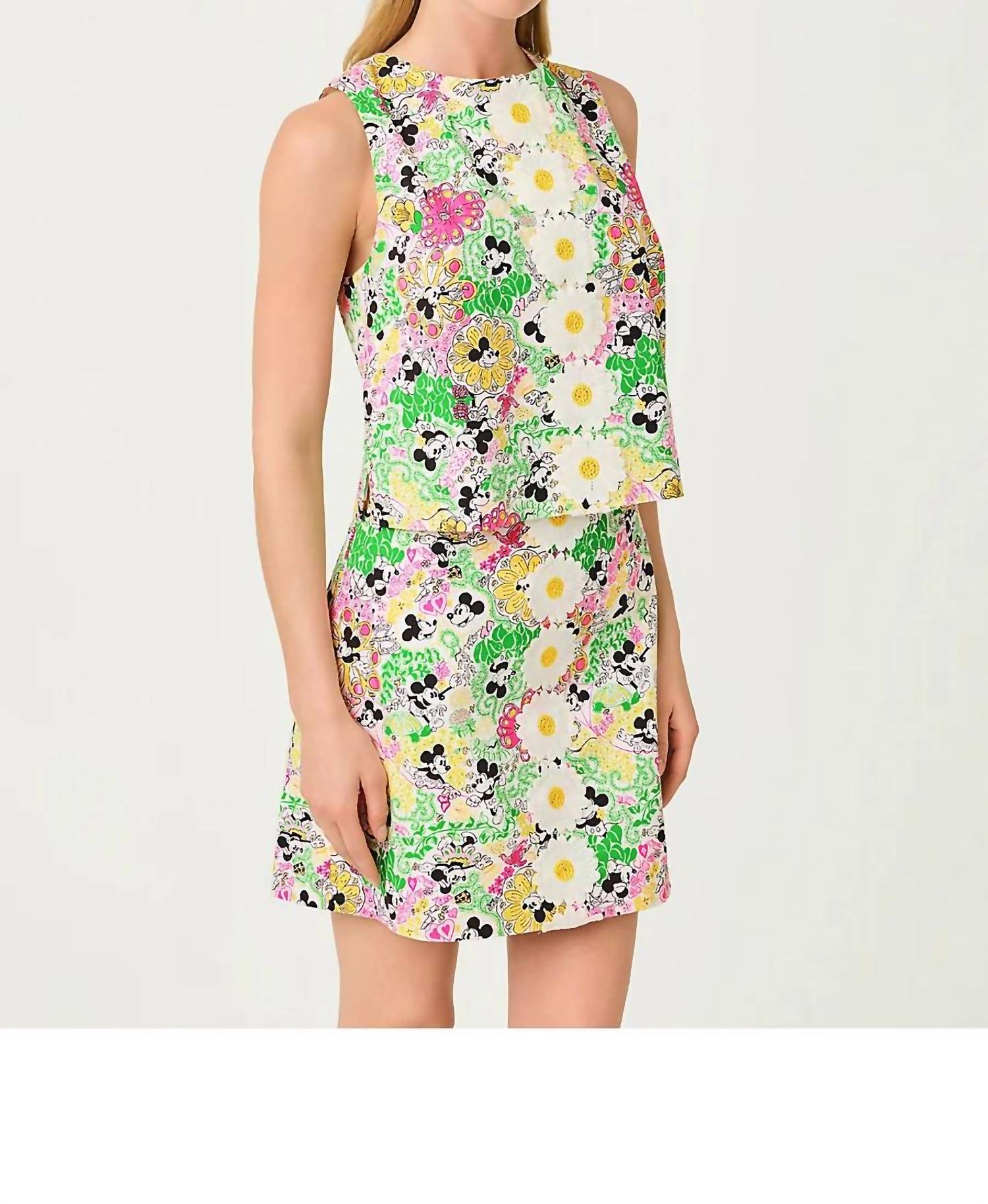 Lilly Pulitzer - Fairbanks Mini Skort