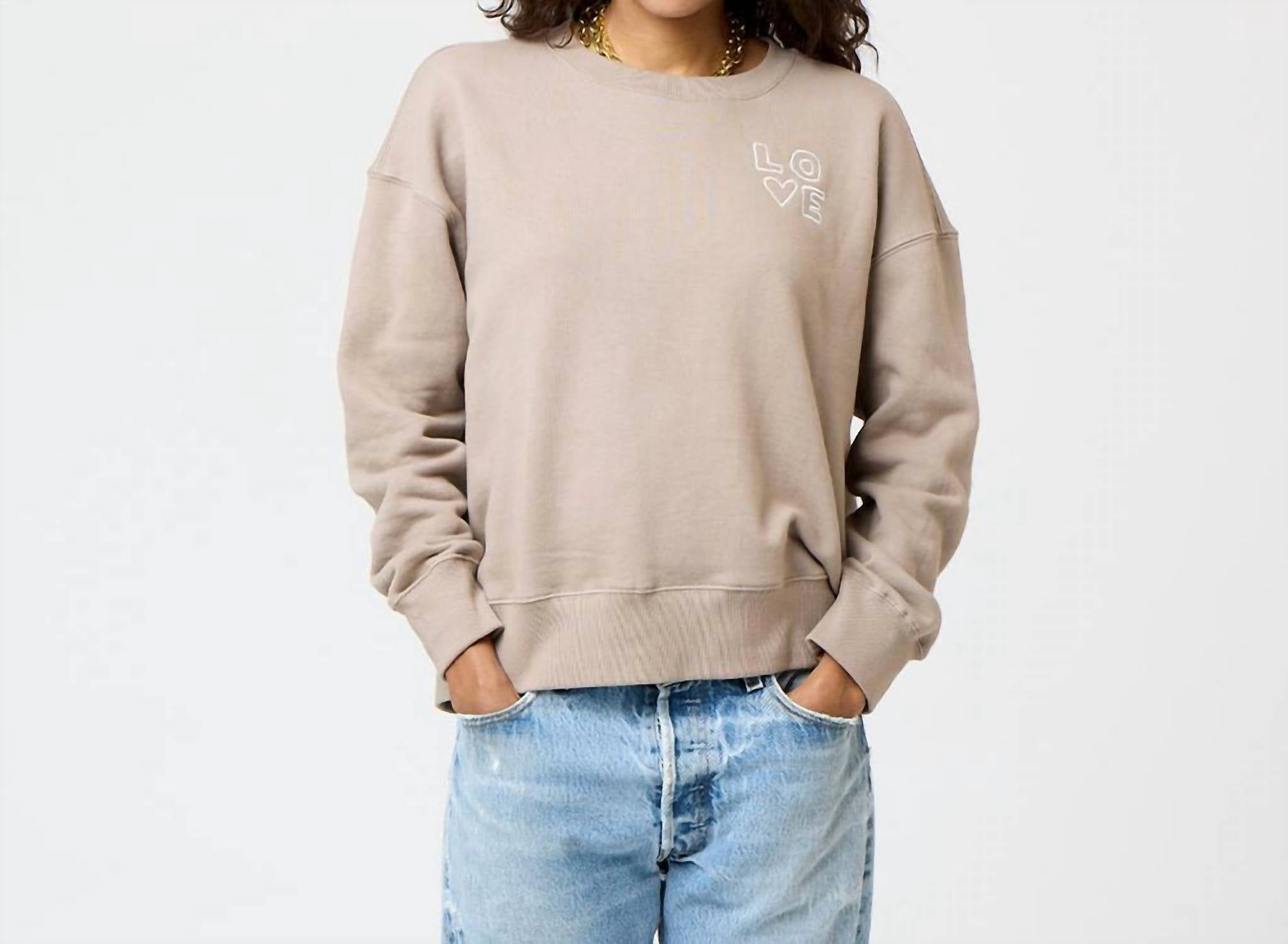Kerri Rosenthal - Ex-boyfriend Love Sweatshirt
