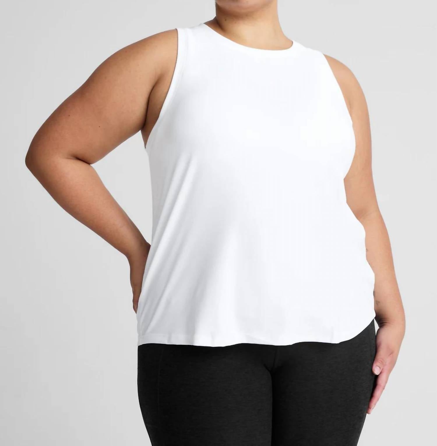 Beyond Yoga - Featherweight Rebalance Tank