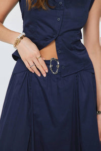 Current Air - Deanna Midi Skirt