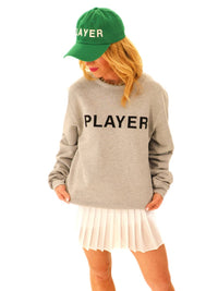 Rally Club - Unisex Rally Club Player Sweater