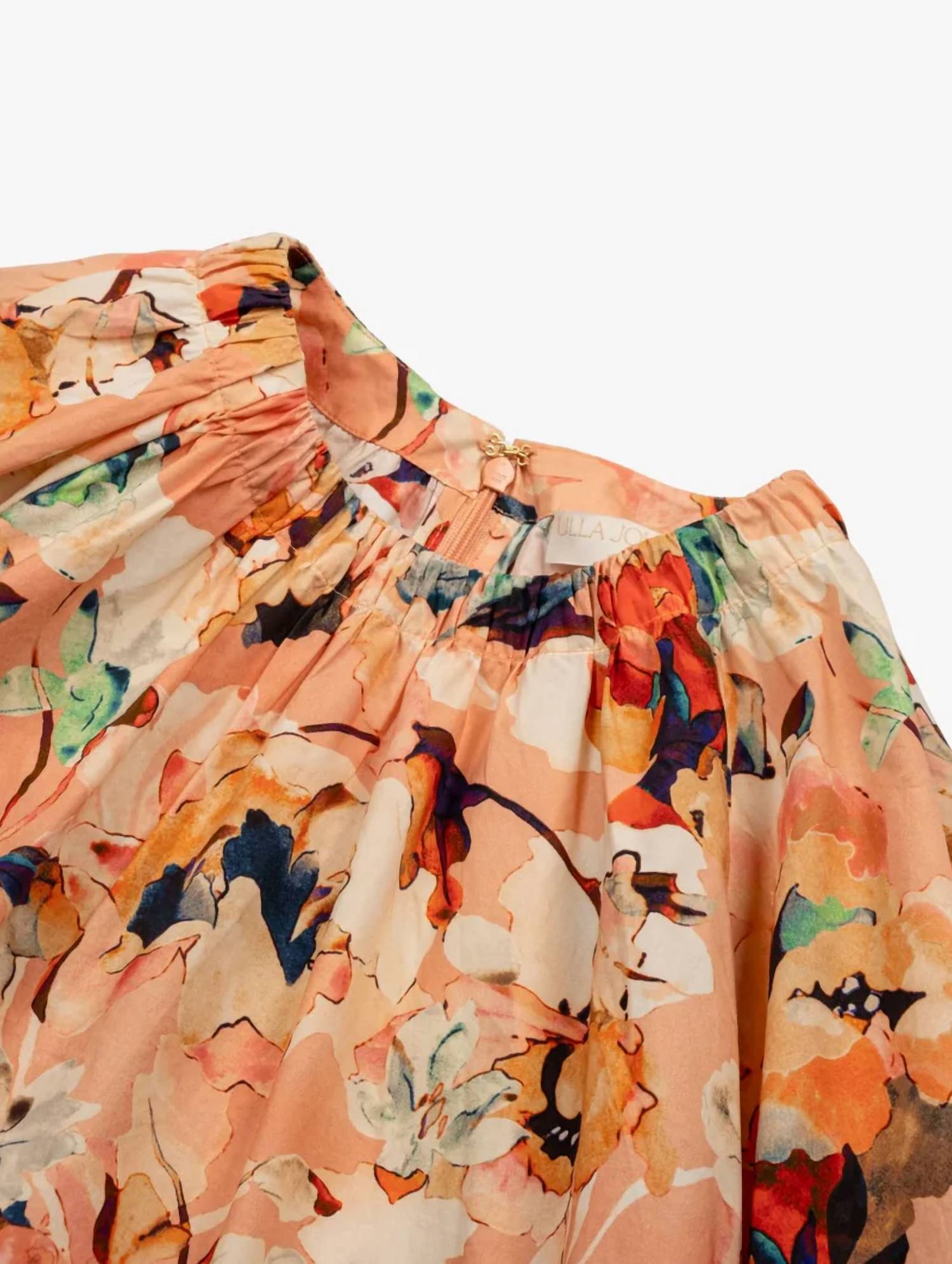 Ulla Johnson - Lucie Bubble Sleeve Top