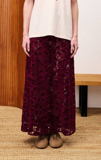 Frnch - Hebert Maxi Skirt