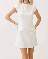 Tcec - Prim Mini Dress