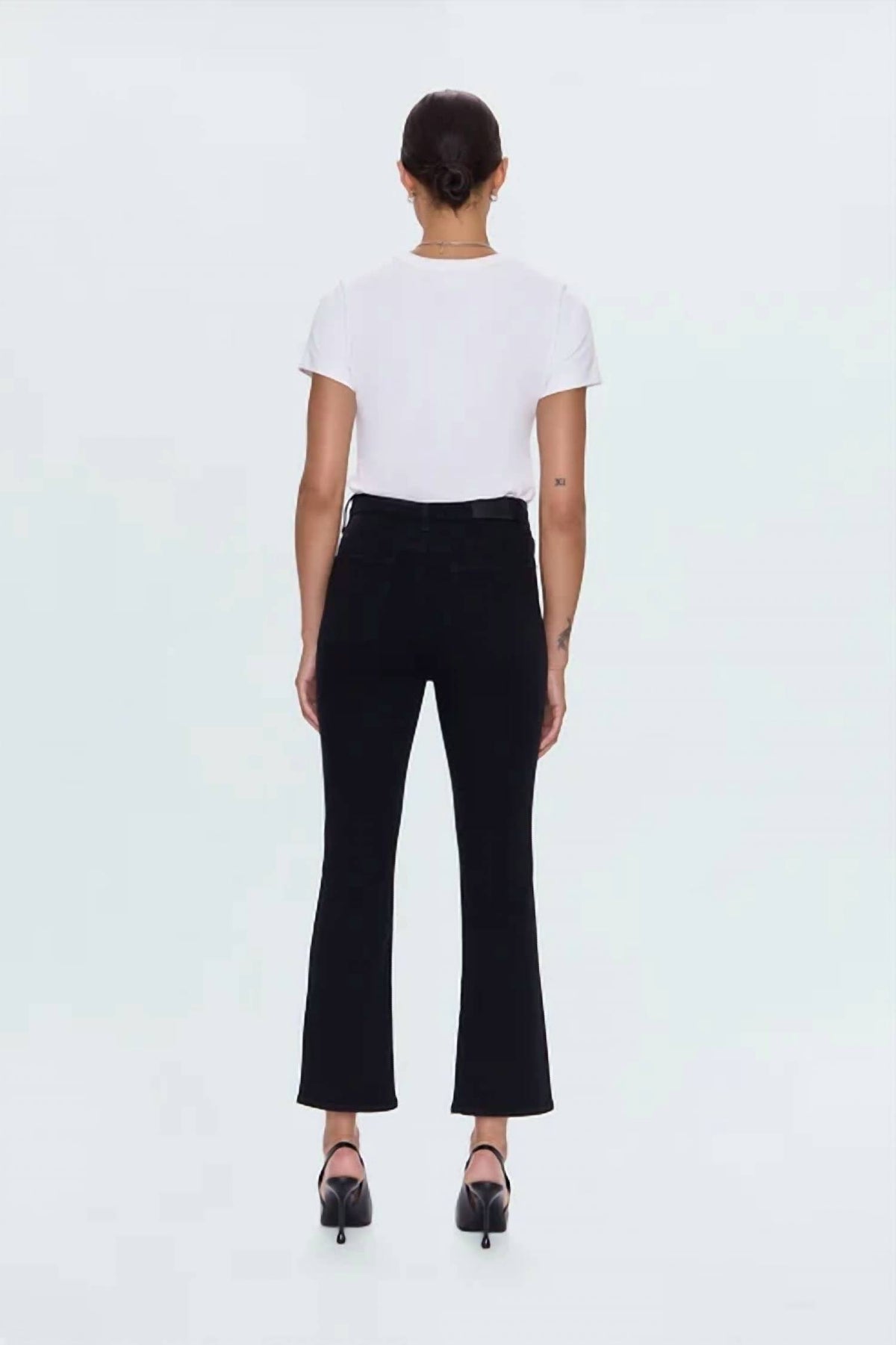 Pistola - Lennon Hi Rise Crop Boot Jeans