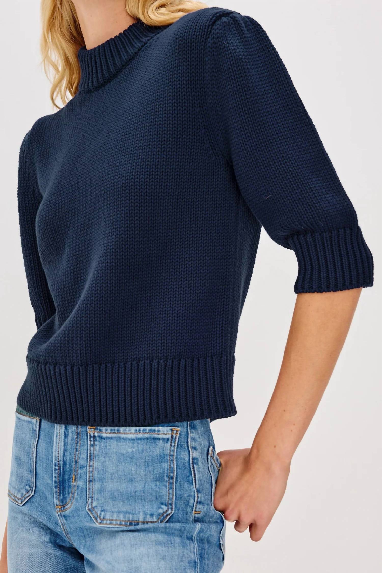 Rails - Mariona Mockneck Sweater