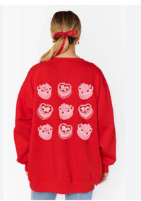 Show Me Your Mumu - Stanley Heart Sweatshirt