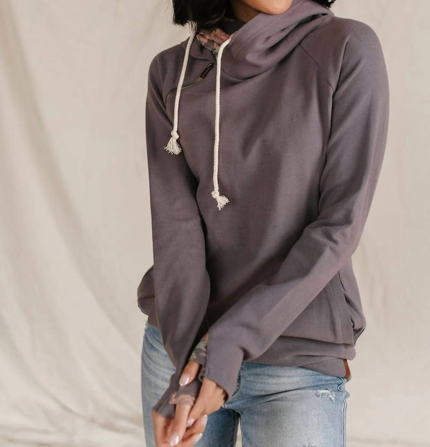 Ampersand Ave - Doublehood™ Sweatshirt
