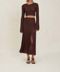 Devon Windsor - erin top