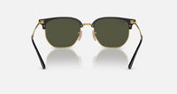 Ray Ban - New Clubmaster Large Non Polarized Sunglasses Rb4416 601/31