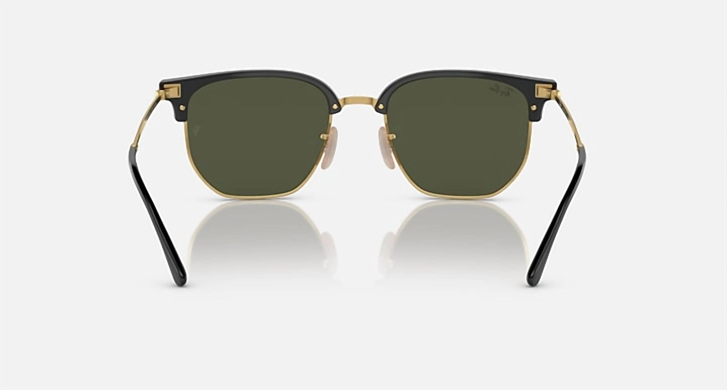 Ray Ban - New Clubmaster Large Non Polarized Sunglasses Rb4416 601/31