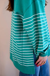 Z Supply - Women's Maple Street V Neck Top