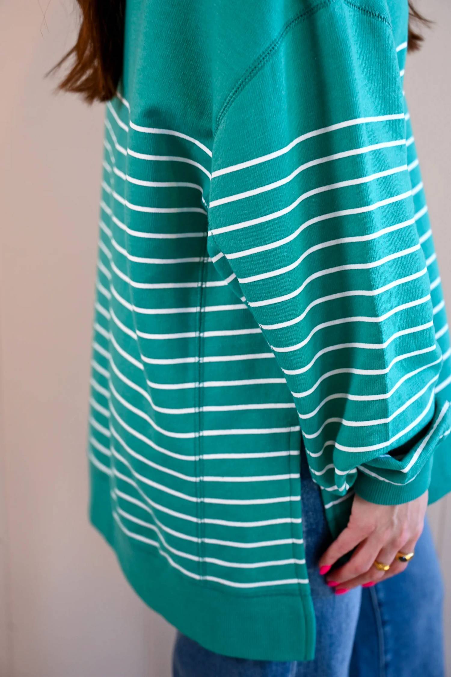 Z Supply - Women's Maple Street V Neck Top