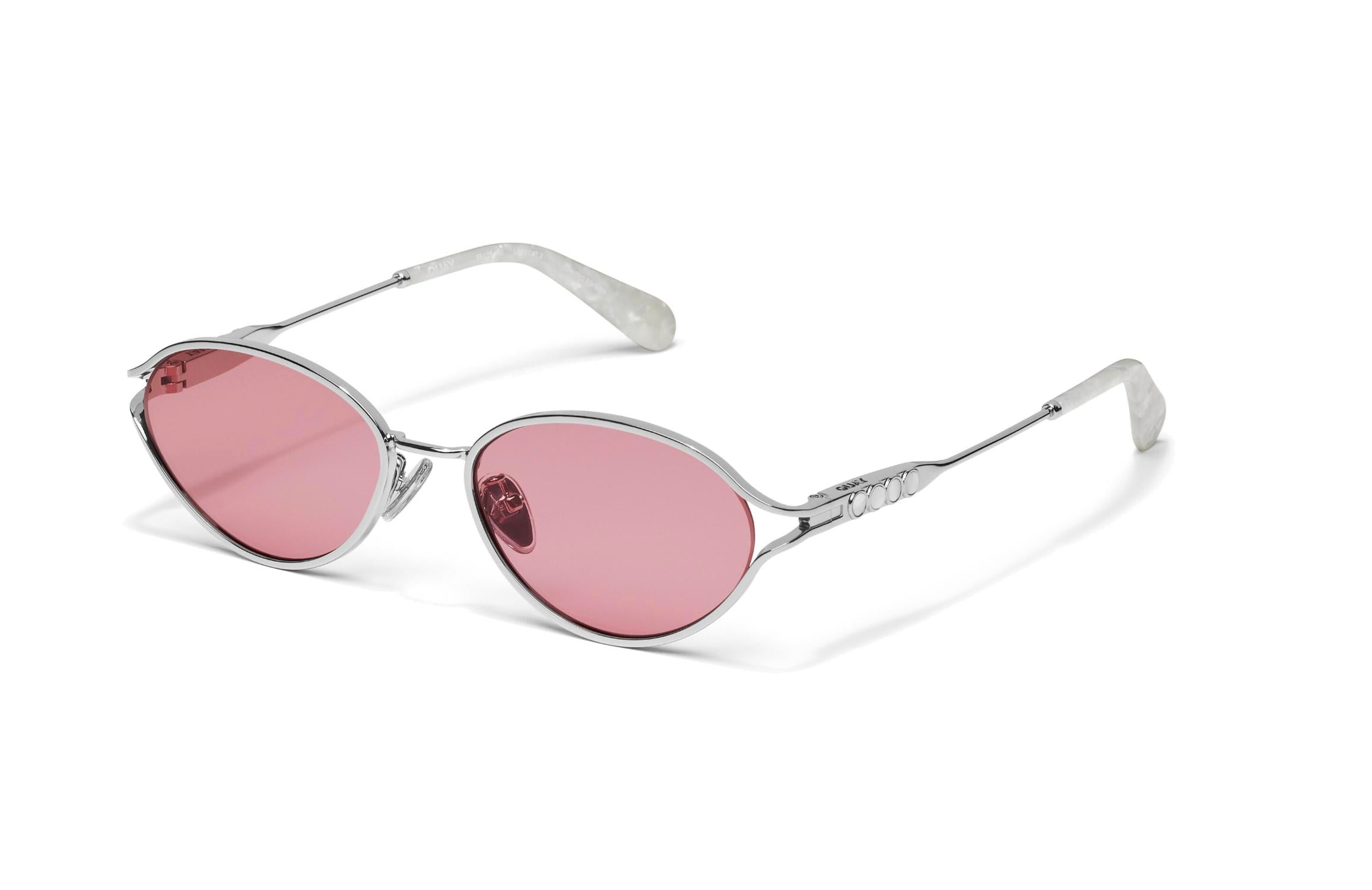 Quay - Women's Formal Affair Adorned Sunglasses