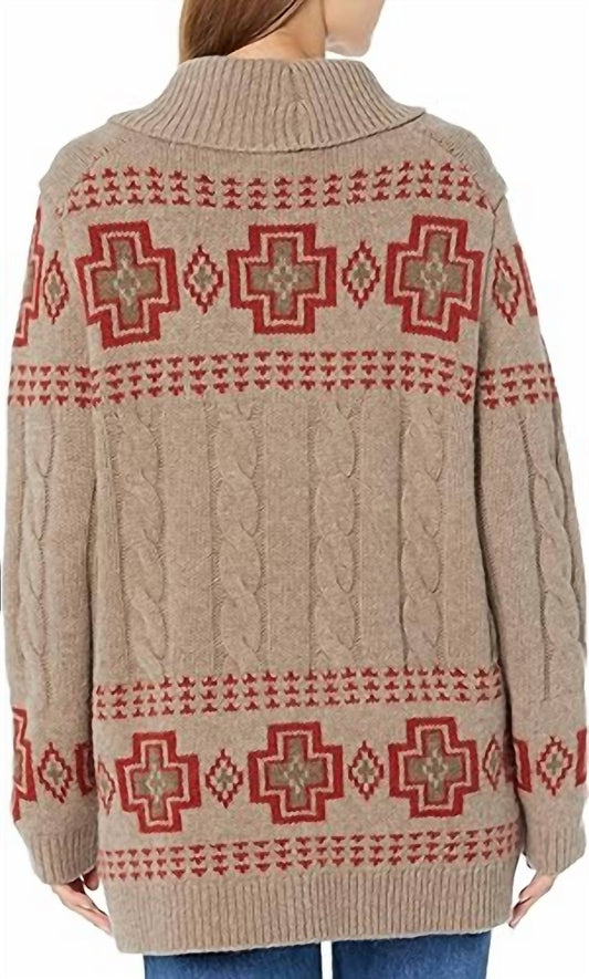 Pendleton - Lambs Wool Cardigan