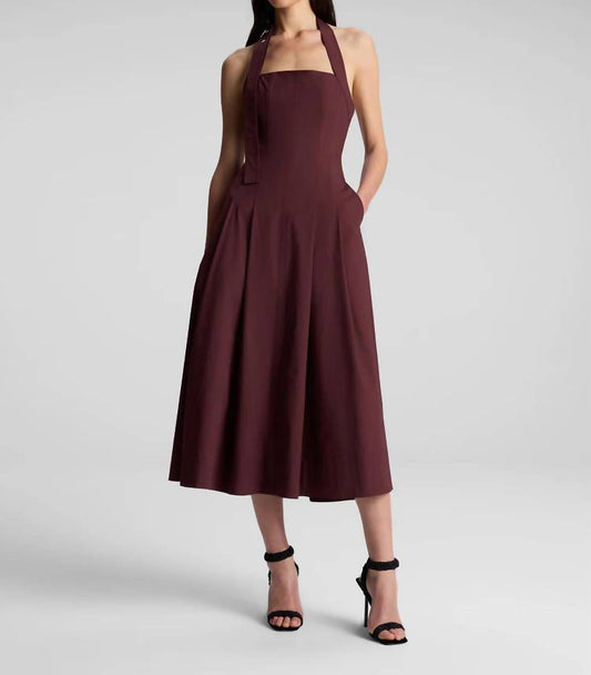 A.L.C. - Natalie Halter Dress