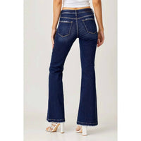 Risen - Low Rise Flare Jeans