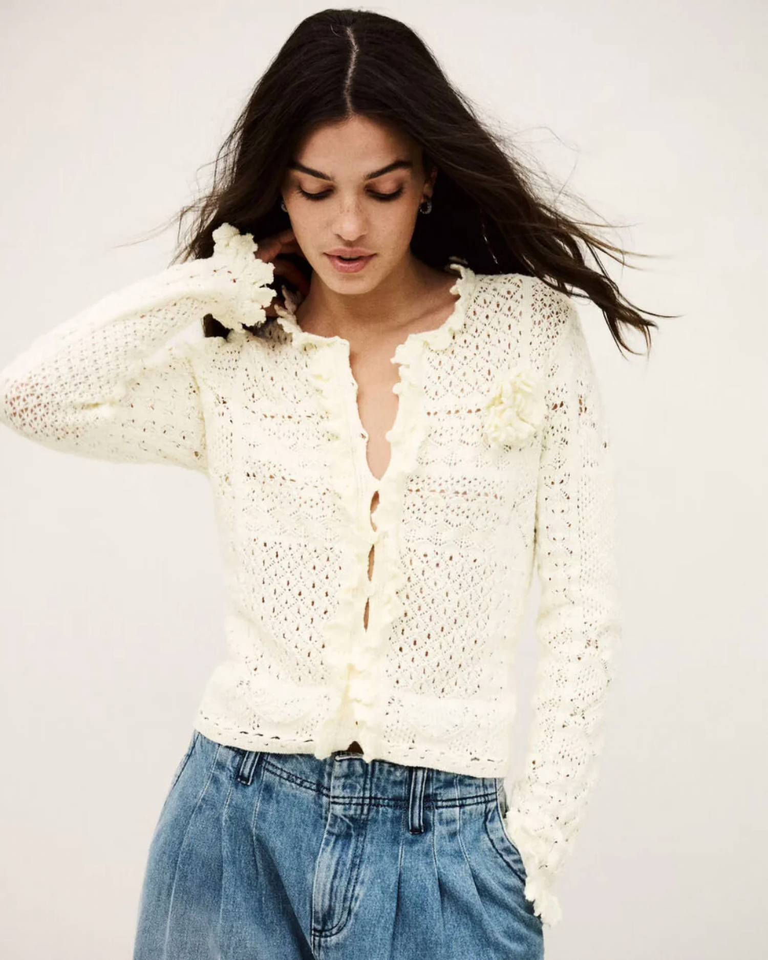 Ba&Sh - Soria Cardigan