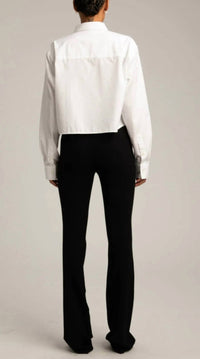Sprwmn - Micro Flare Pants
