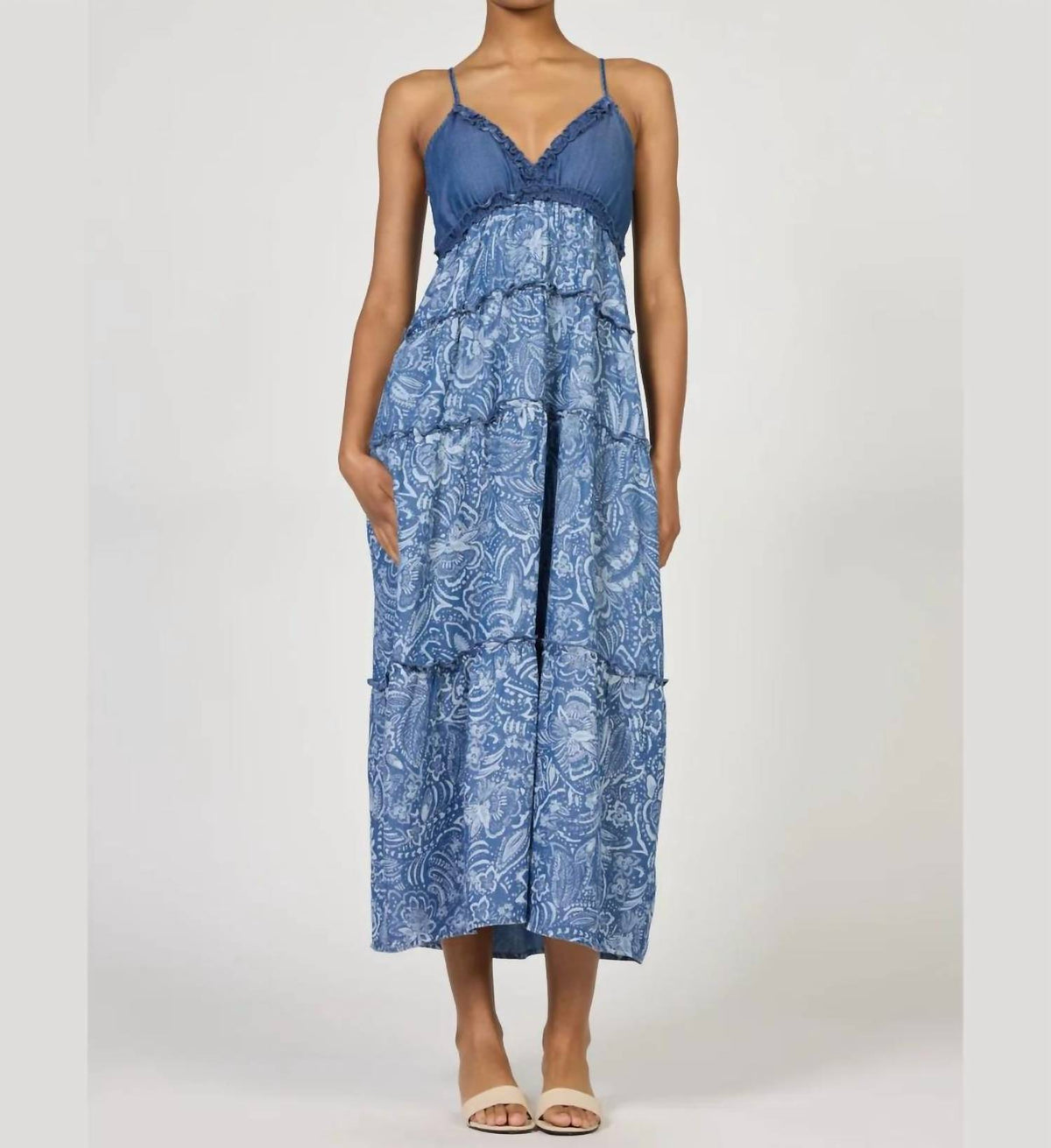 Dear John Denim - Vicky Maxi Dress
