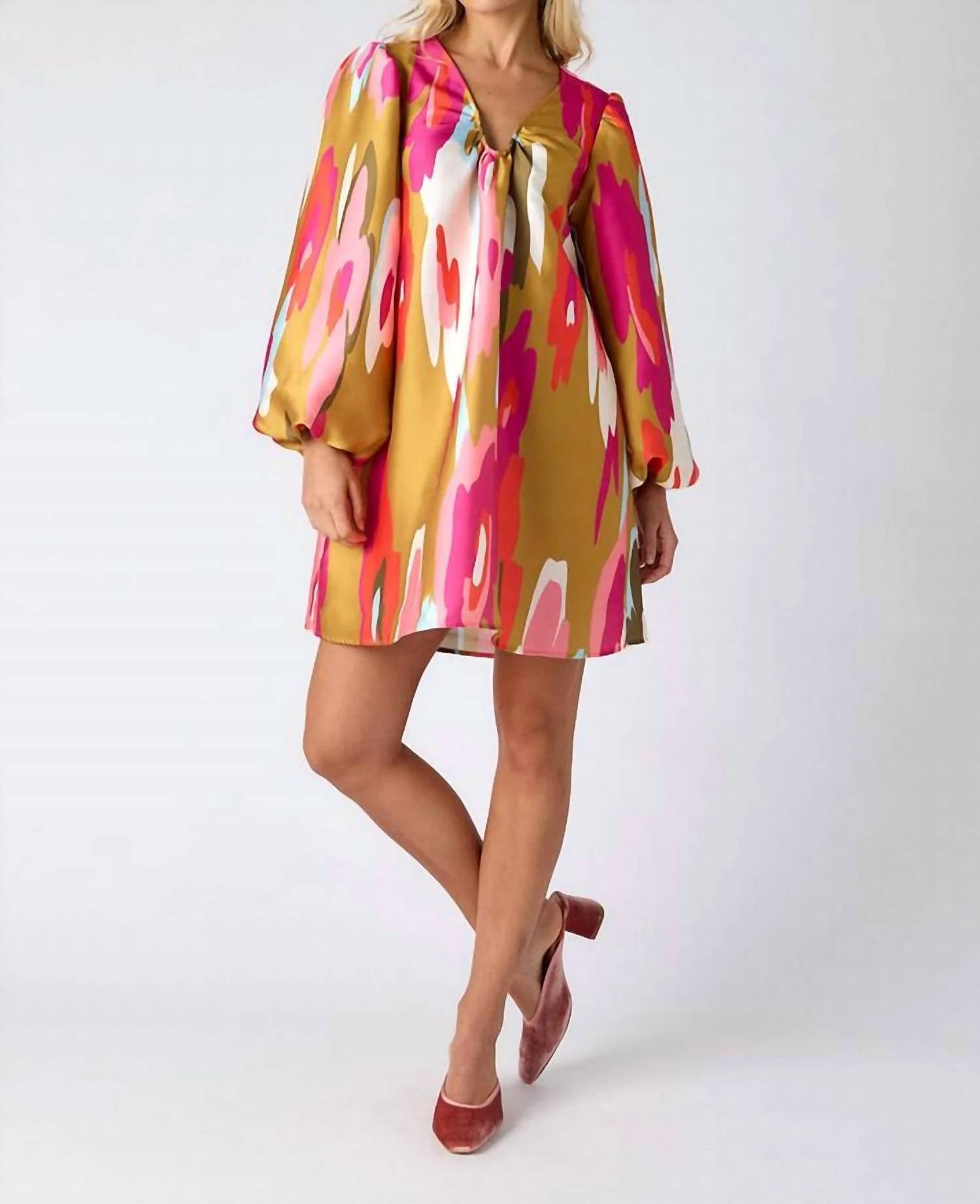 Crosby By Mollie Burch - Beckham Dress
