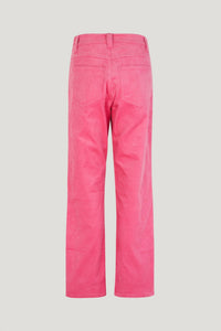 Baum Und Pferdgarten - Nelly Cord Straight Leg Trousers