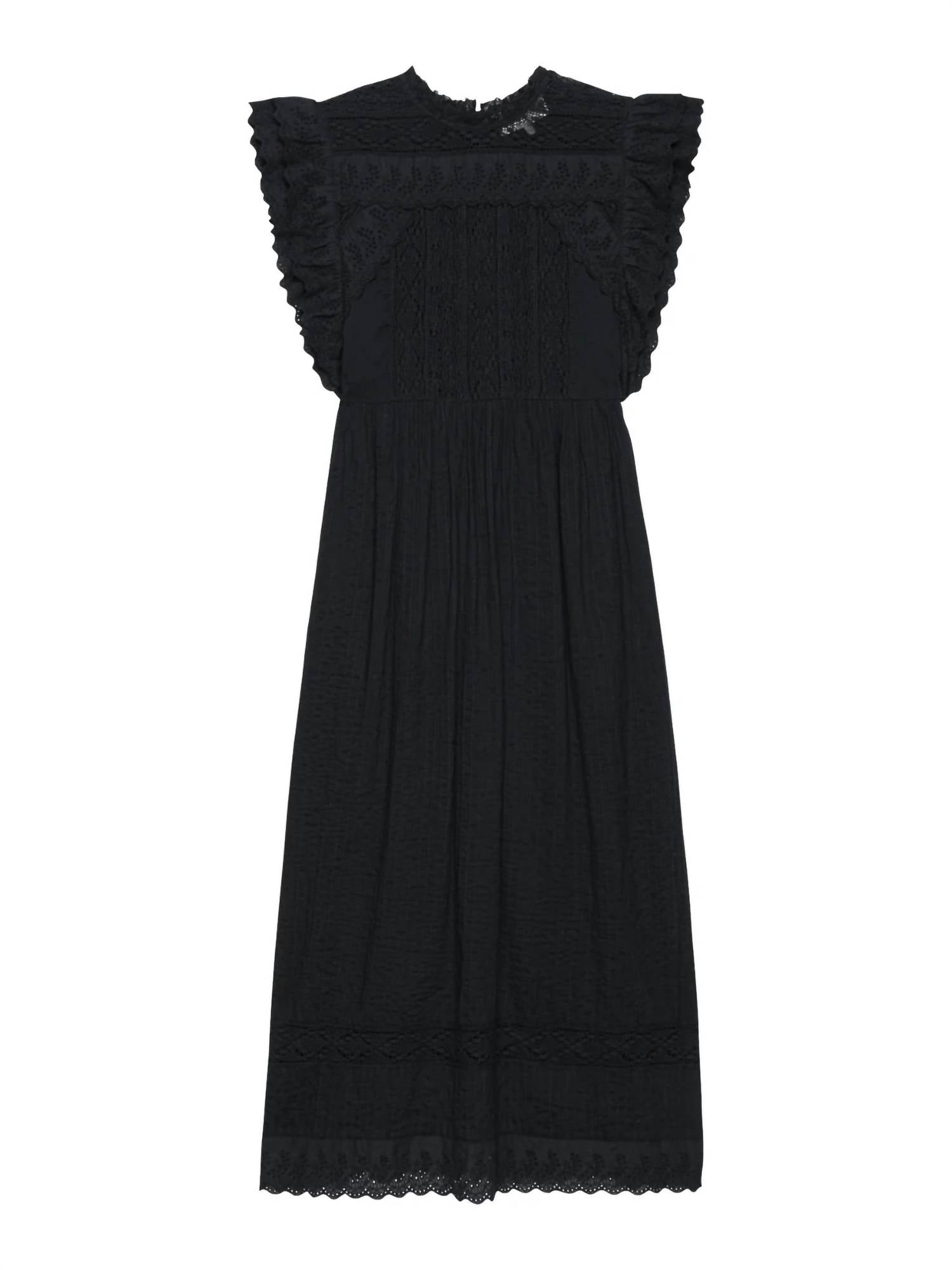 The Great. - Trellis Dress