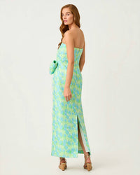 Lilly Pulitzer - Tiernan Strapless Maxi Dress
