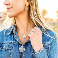 Montana Silversmiths - Women's Spirit Of The Sky Earrings
