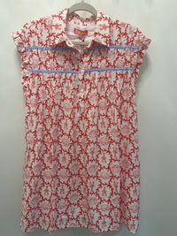 Thml - Lobster & Shell Print Mini Dress