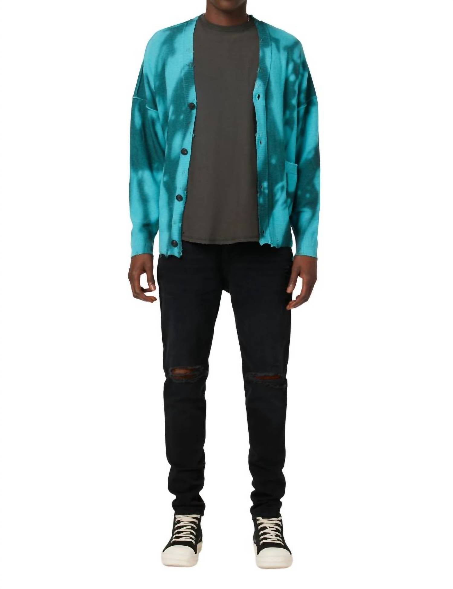 Hudson - MEN'S ZACK SKINNY JEAN
