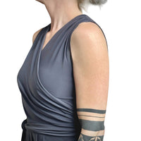 Last Tango - Tie Front Jumpsuit