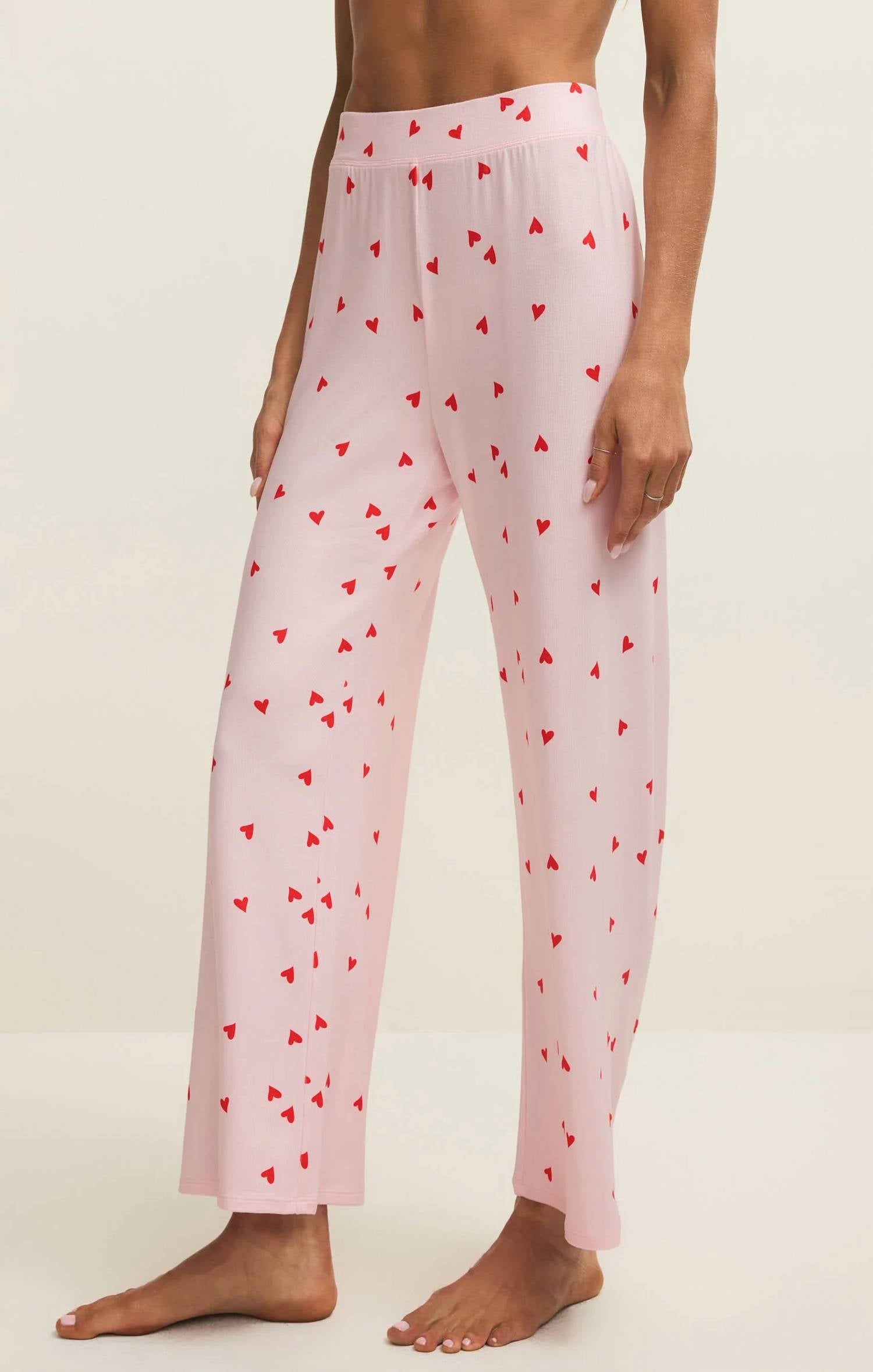 Z Supply - Women's Luxe Heart Pant