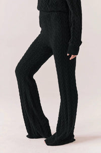 Chaser - Women's Rhym Cable Knit Pant