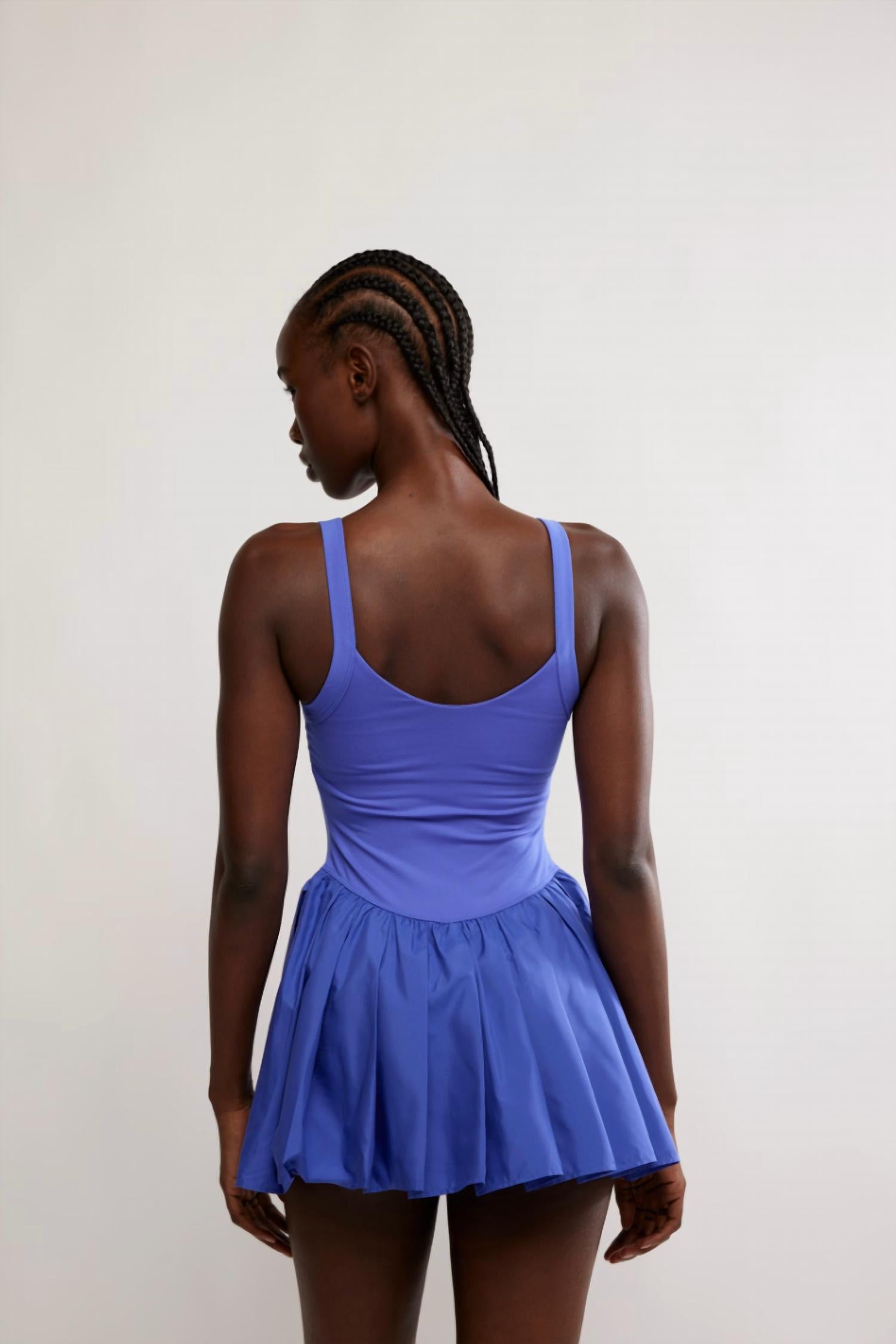 Free People Swing Of Things Dress in pulse - women's dress - alternate view