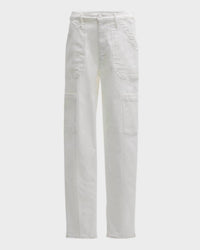 Mother - The Private Double Pocket Skimp Jeans