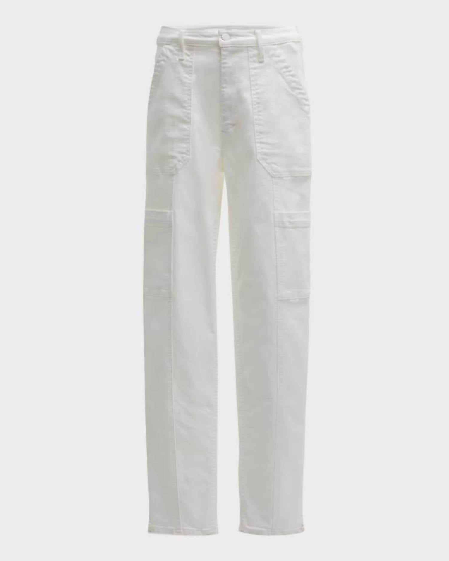 Mother - The Private Double Pocket Skimp Jeans