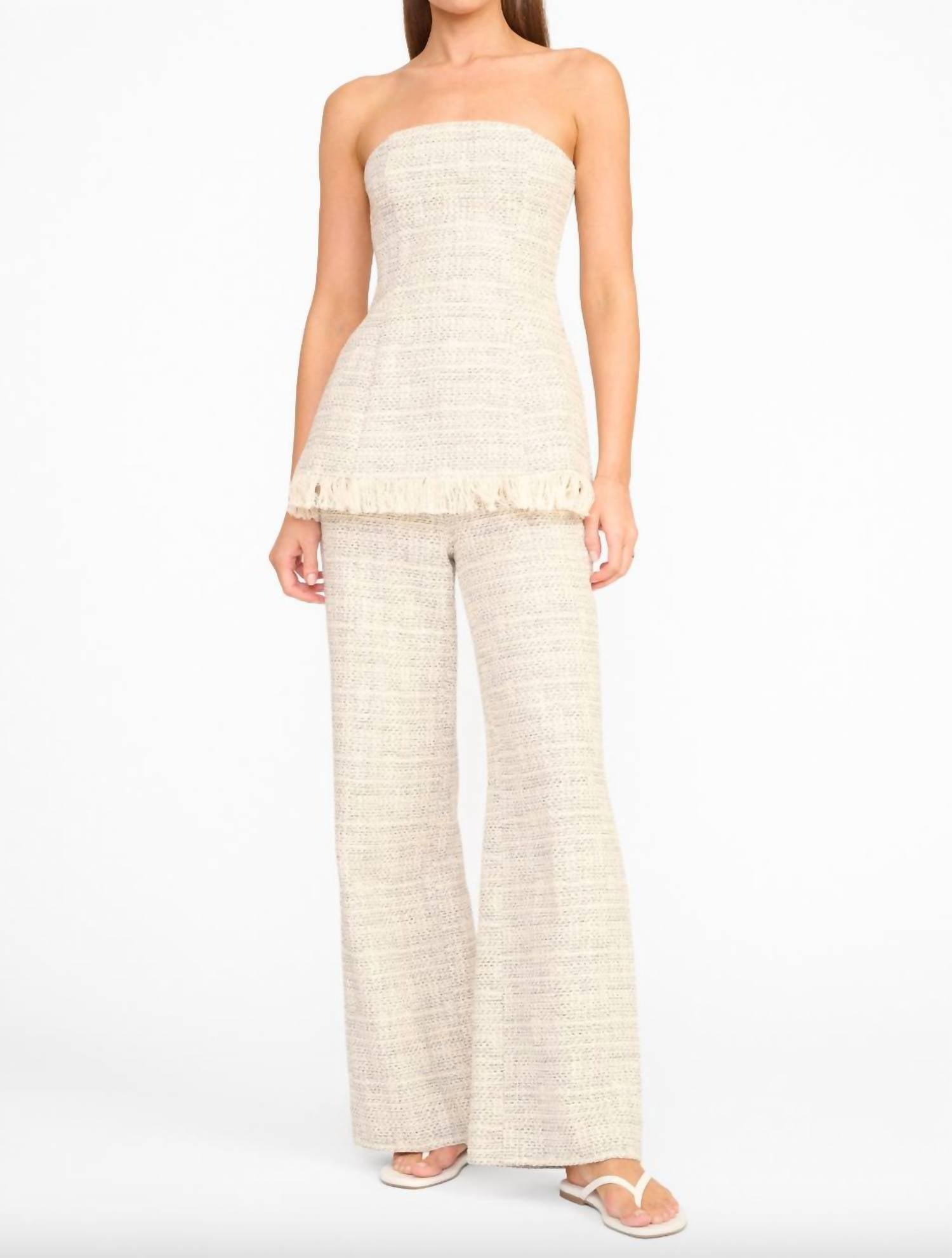 Staud - Staud Lilia Pant