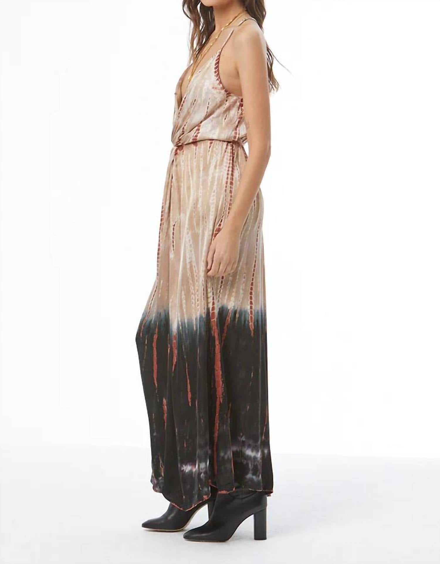 Young Fabulous & Broke - Shayna Maxi Dress