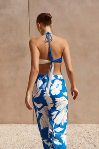 Lisa Marie Fernandez - Height Of Horizon Bandeau Top