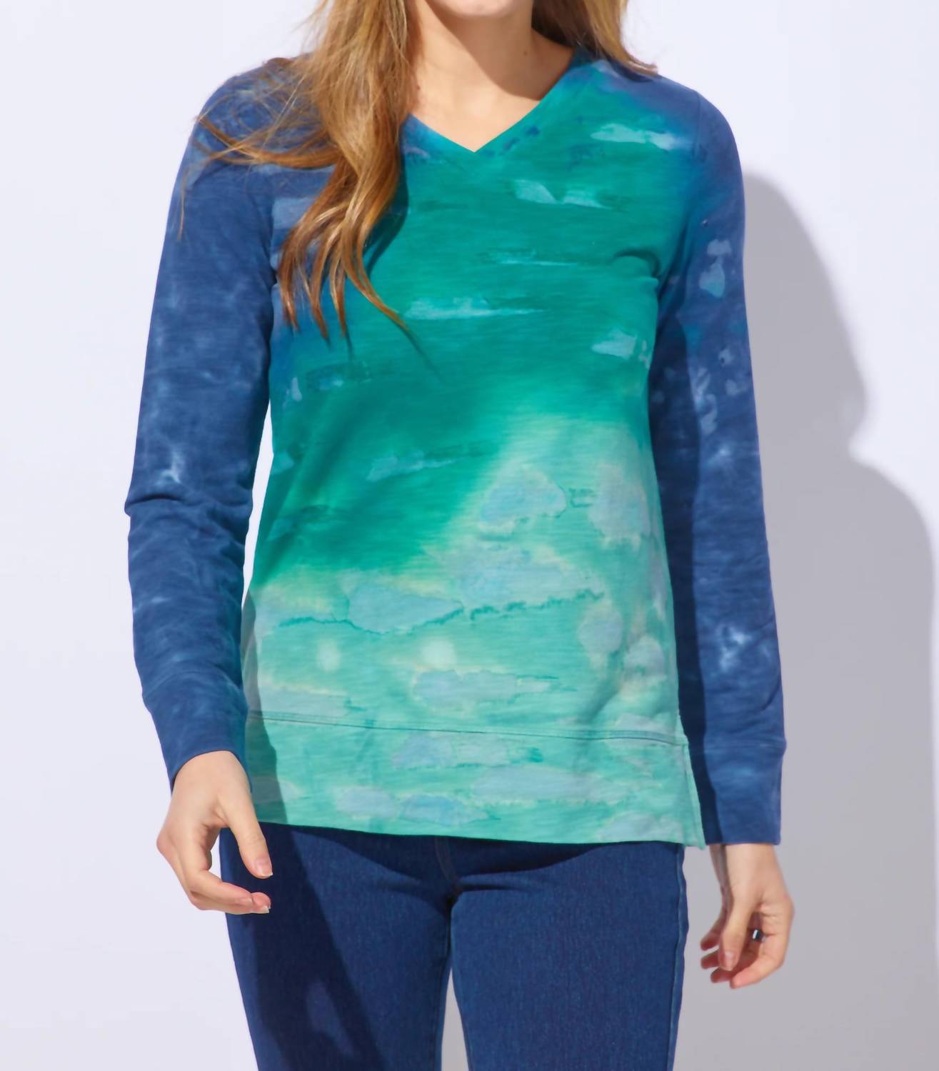 Escape By Habitat - River Harmony Tunic