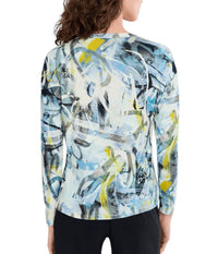 Elliott Lauren - Collage Long Sleeve Top