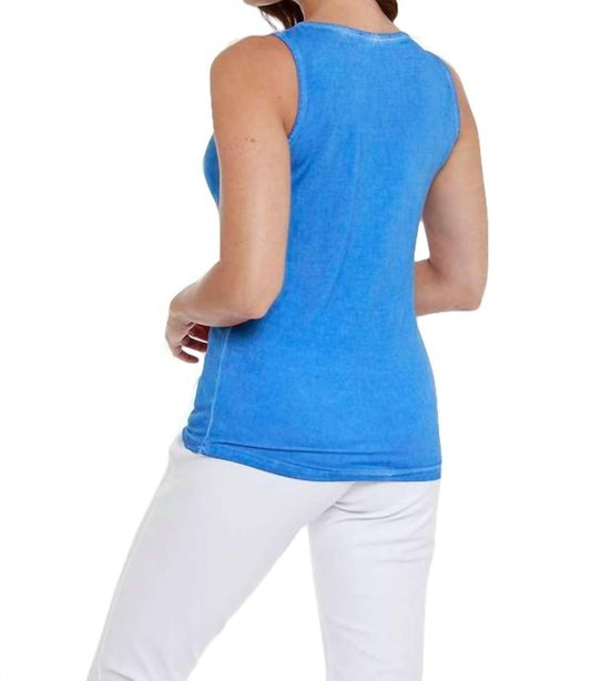 BRA-FRIENDLY TANK TOP