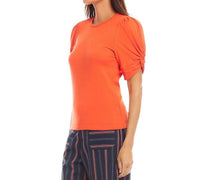 Karen Kane - Women's Twist Sleeve Top