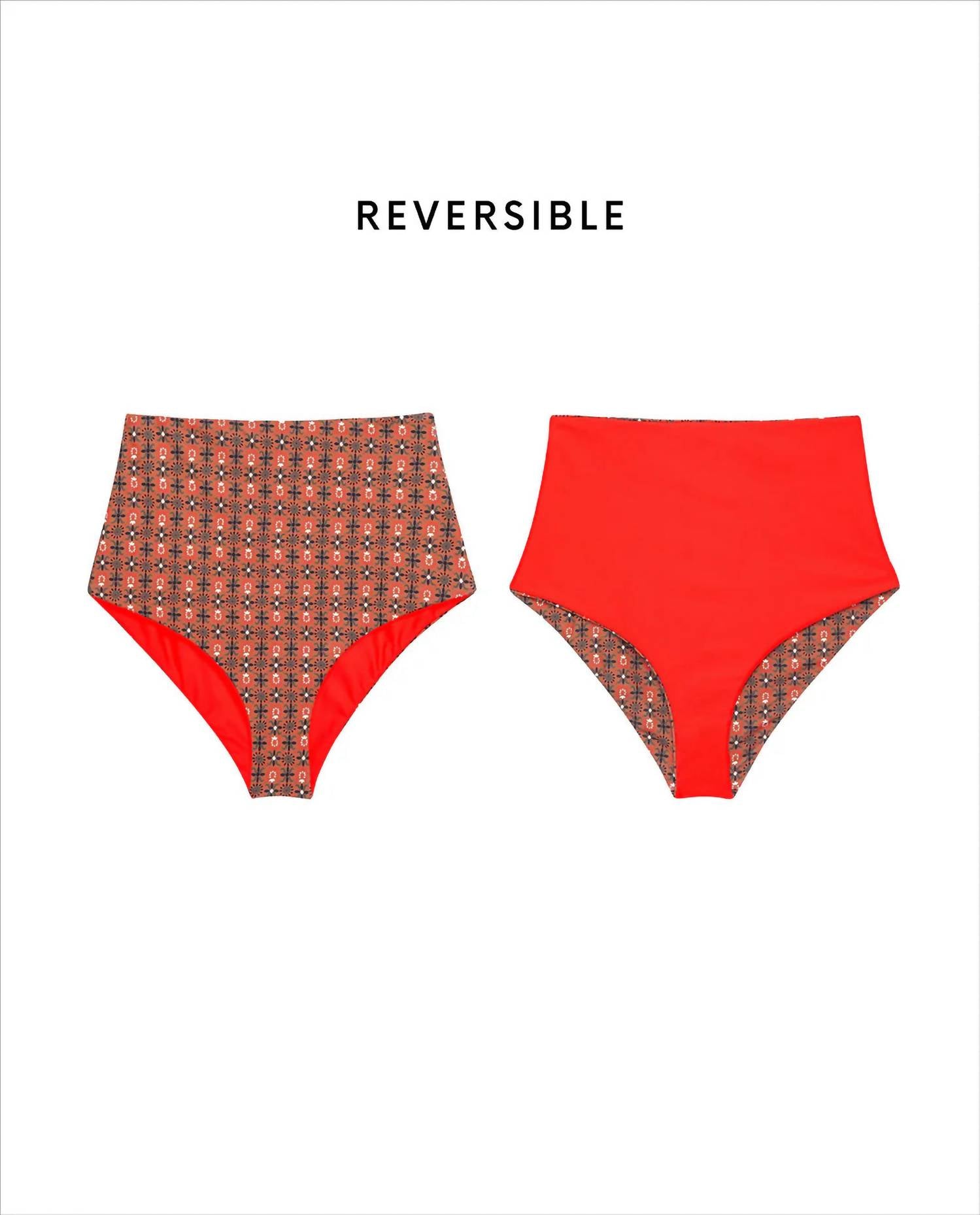 The Great. - Reversible High Rise Brief