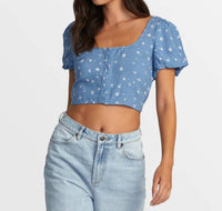 Rvca - Nova Crop Top
