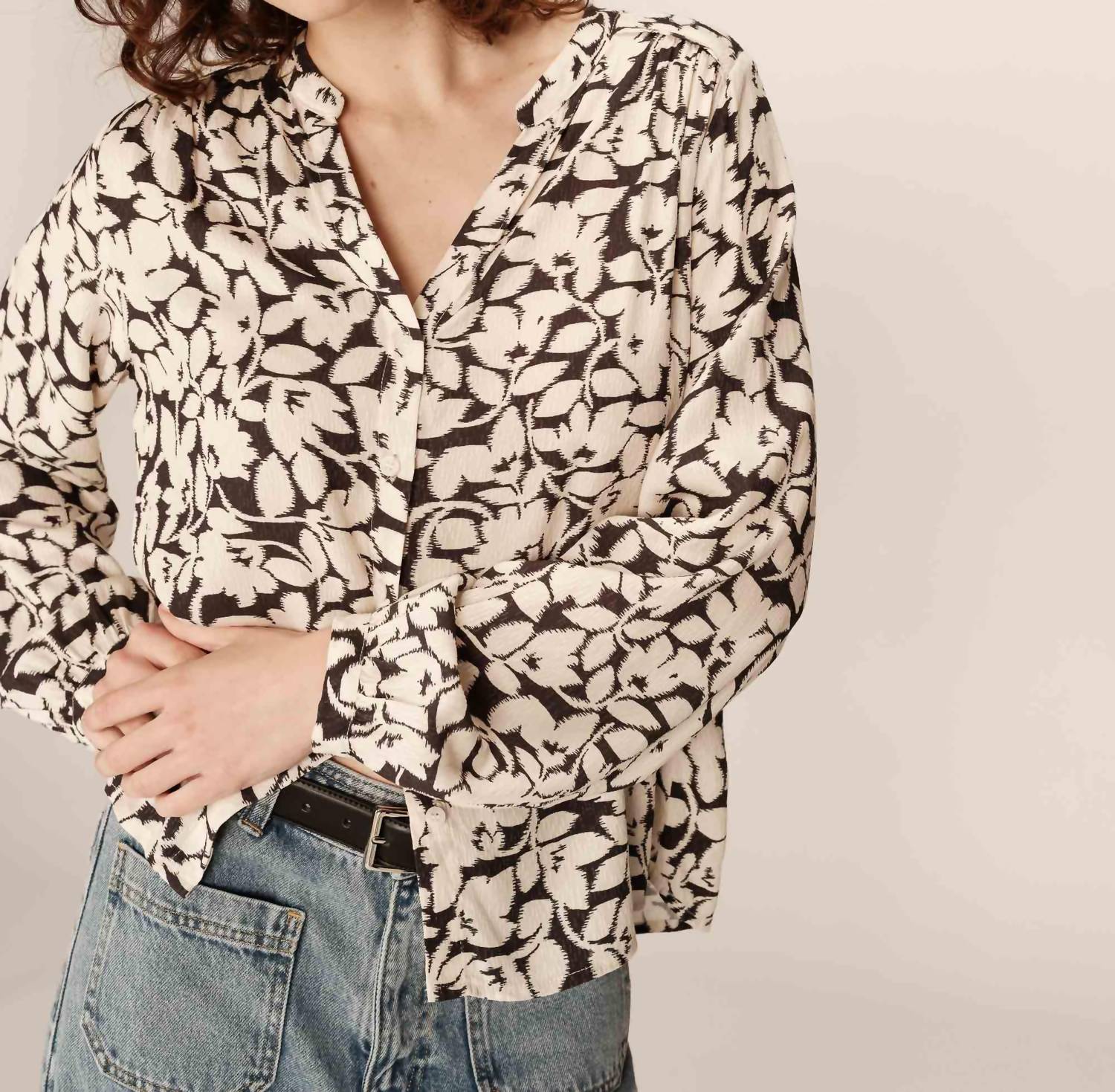 Grace & Mila - Perrone Blouse